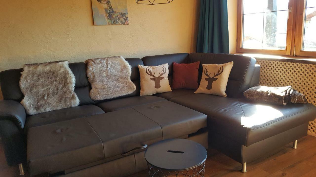 Ferienwohnung Zirbenduft انزل المظهر الخارجي الصورة