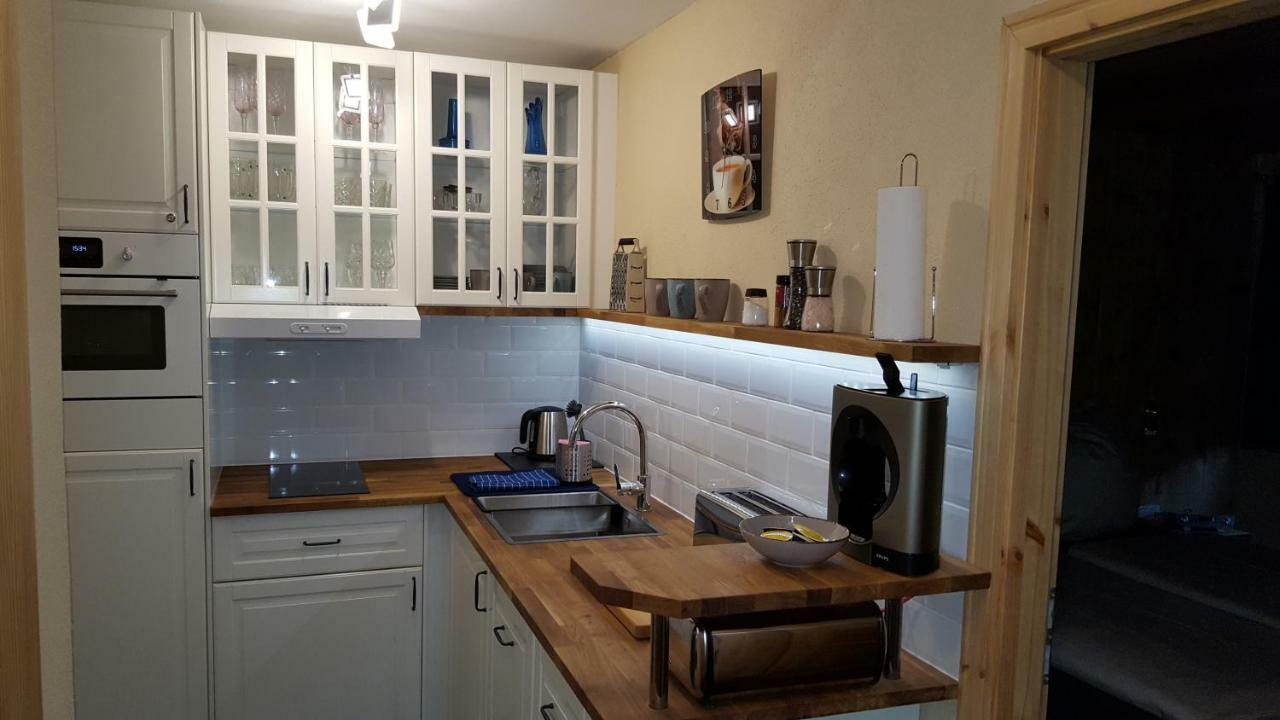 Ferienwohnung Zirbenduft انزل المظهر الخارجي الصورة
