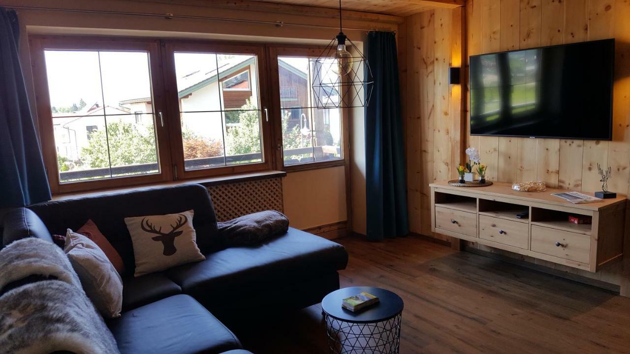 Ferienwohnung Zirbenduft انزل المظهر الخارجي الصورة