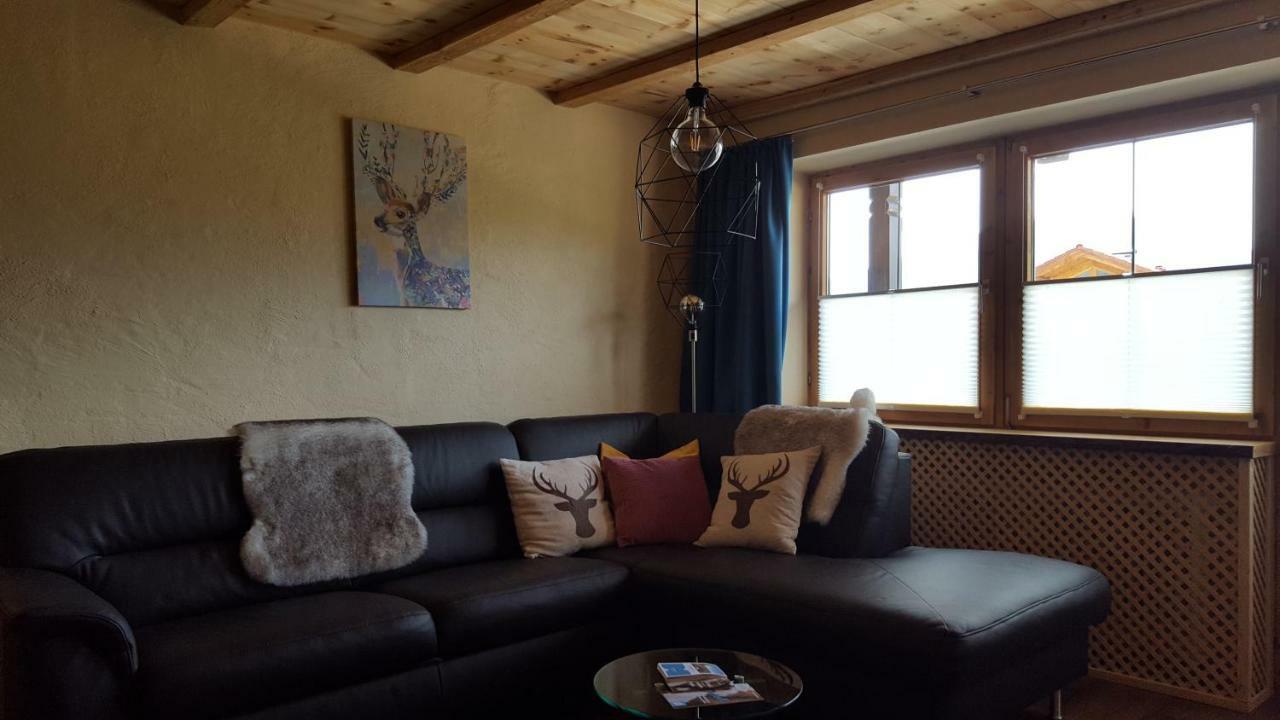 Ferienwohnung Zirbenduft انزل المظهر الخارجي الصورة