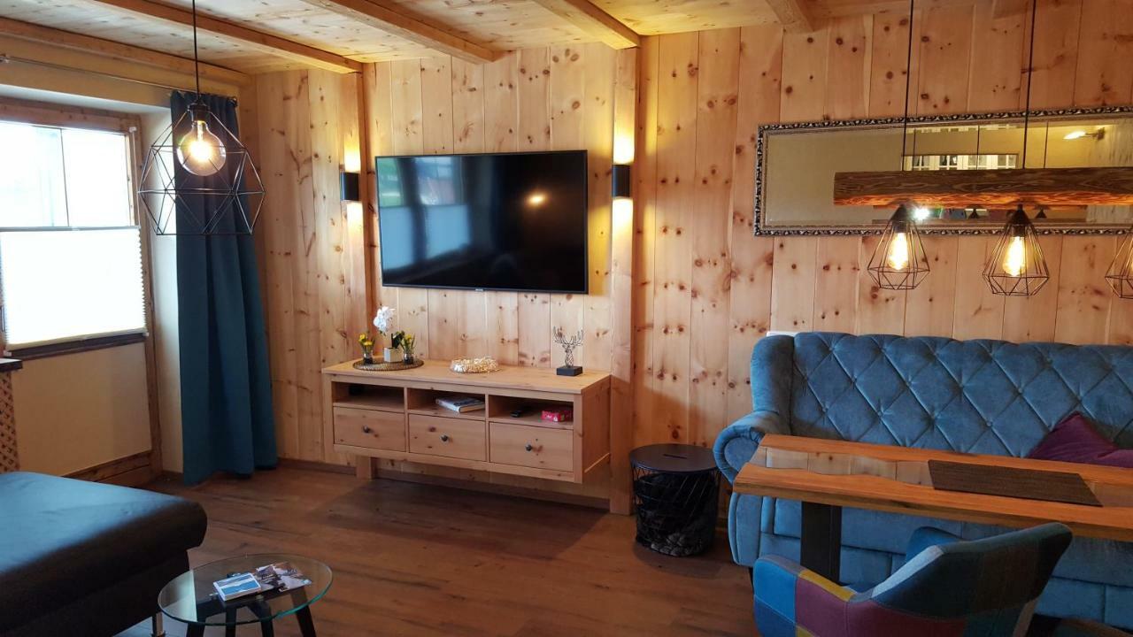Ferienwohnung Zirbenduft انزل المظهر الخارجي الصورة