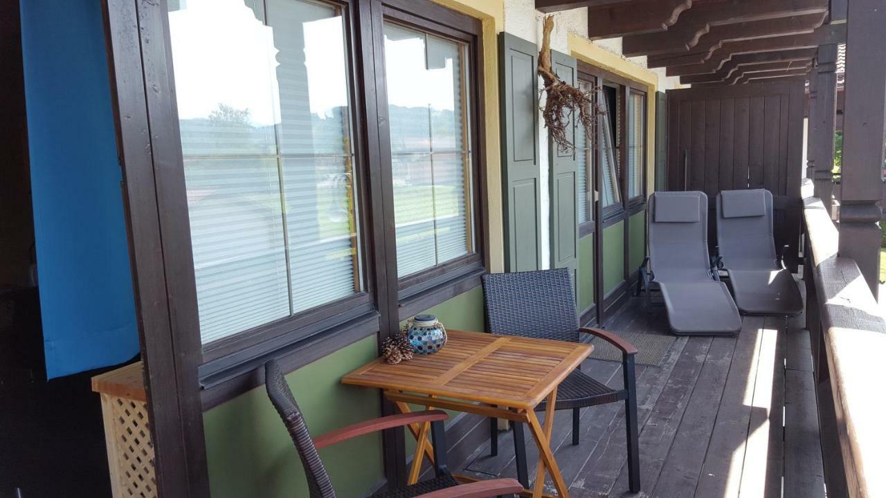 Ferienwohnung Zirbenduft انزل المظهر الخارجي الصورة